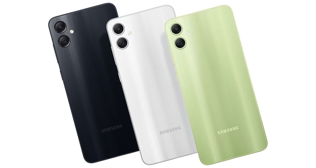 Samsung Galaxy A05 Launched in India