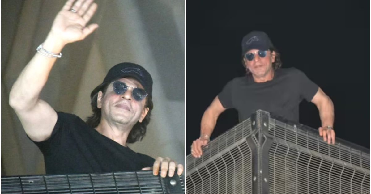 Shah Rukh Khan Celebrates 58th Birthday