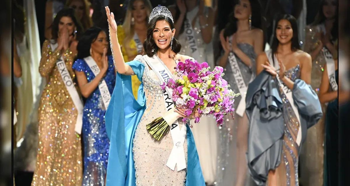 Sheynnis Palacios of Nicaragua Crowned Miss Universe 2023