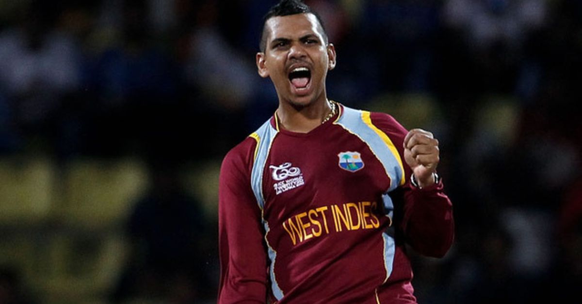 Sunil Narine