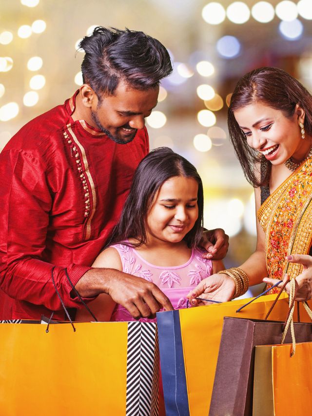 Diwali Shopping Places in Delhi