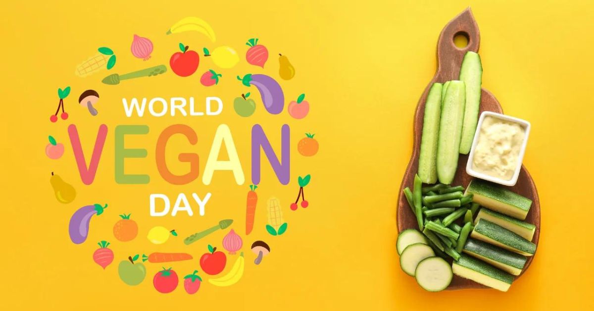 World Vegan Day 2023