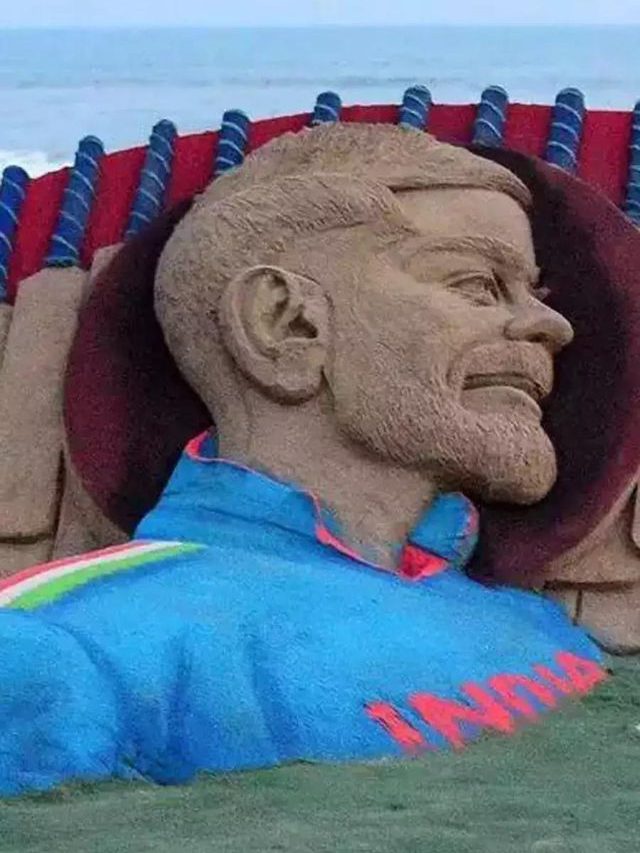 Celebrate Virat Kohli at 35