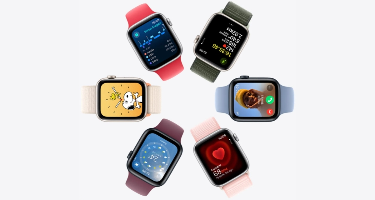 Apple Ceases Sale of Latest Watches