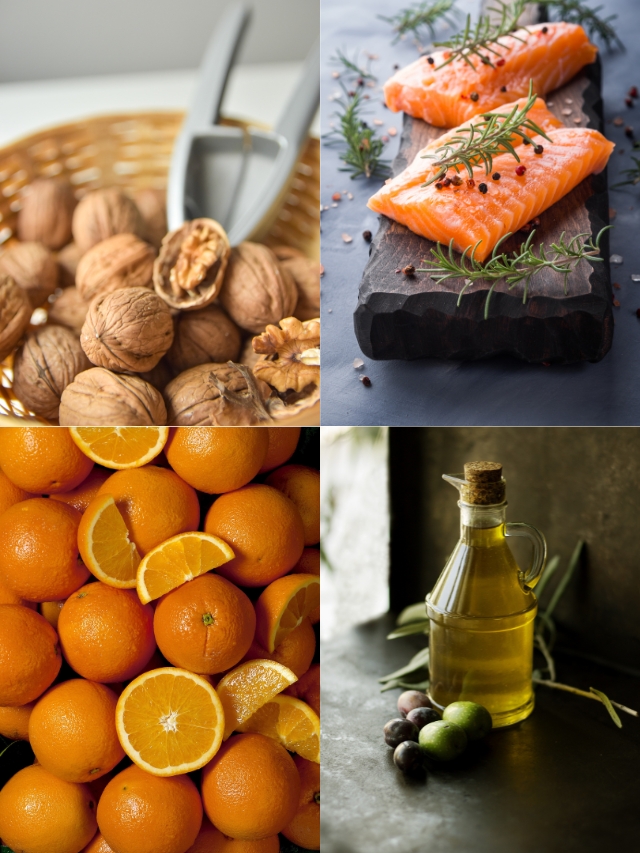 Boost Your Heart's Happiness with These 5 Natural Foods