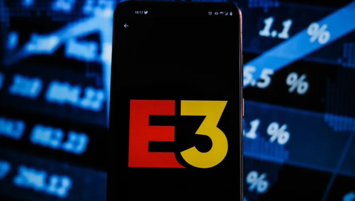 E3 Shuts Down Permanently