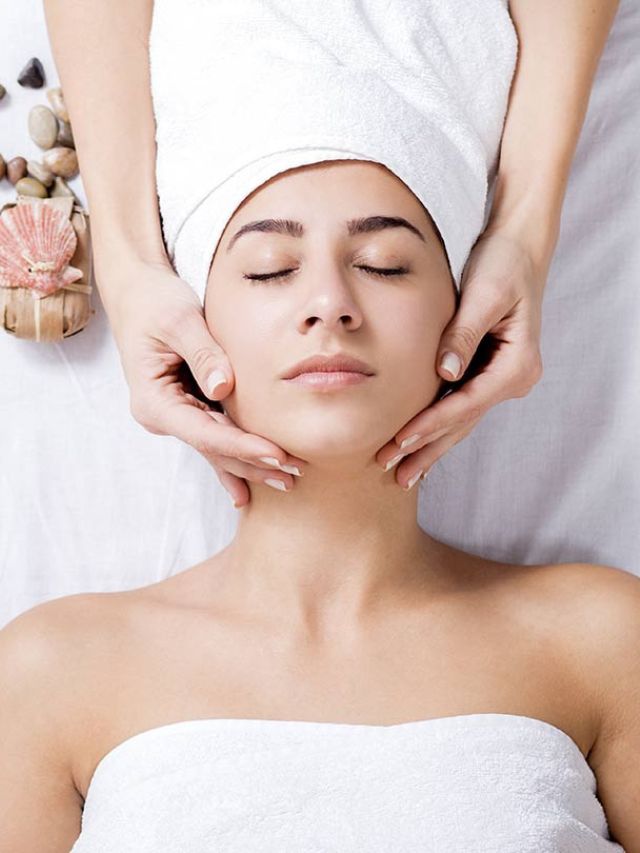 Face Massage Benefits