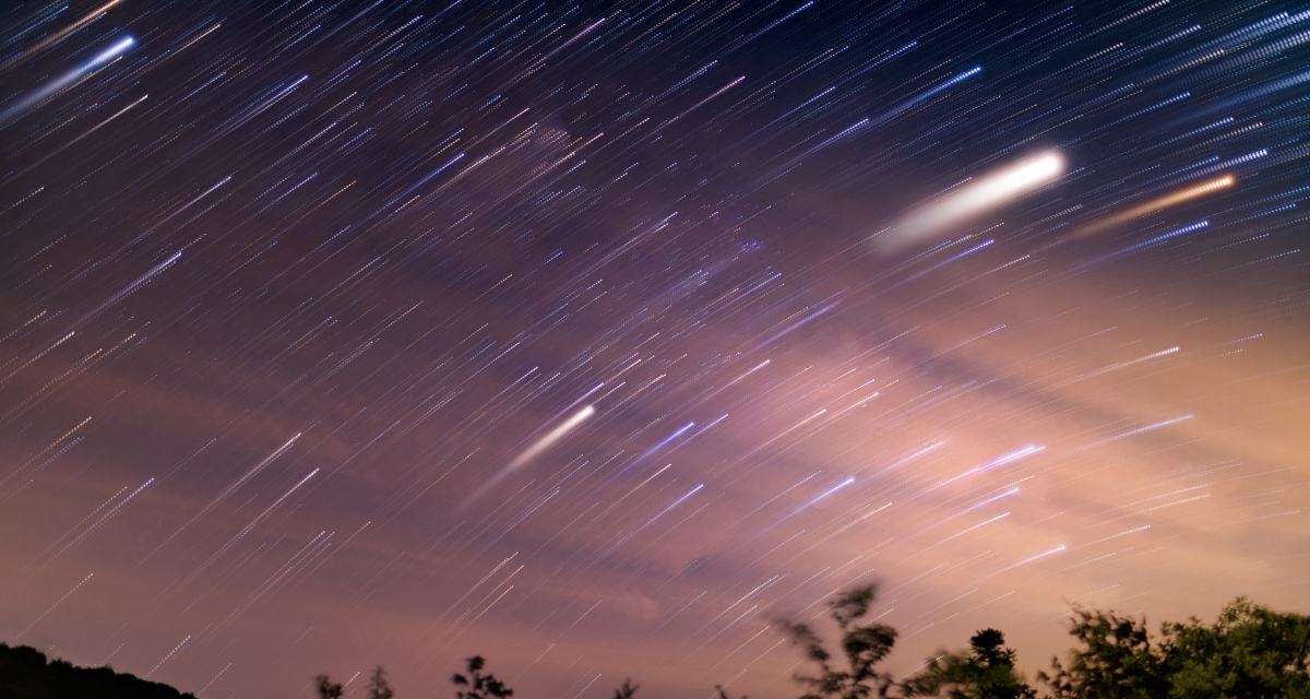 Geminid Meteor Shower of 2023