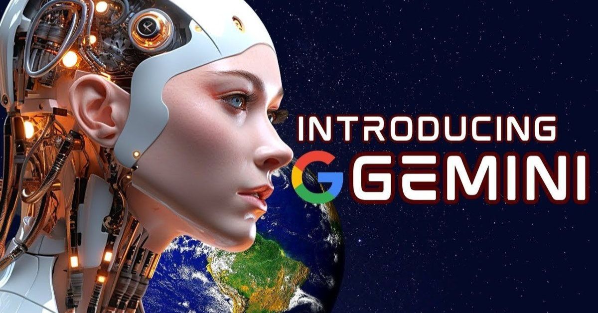 Google launches Gemini