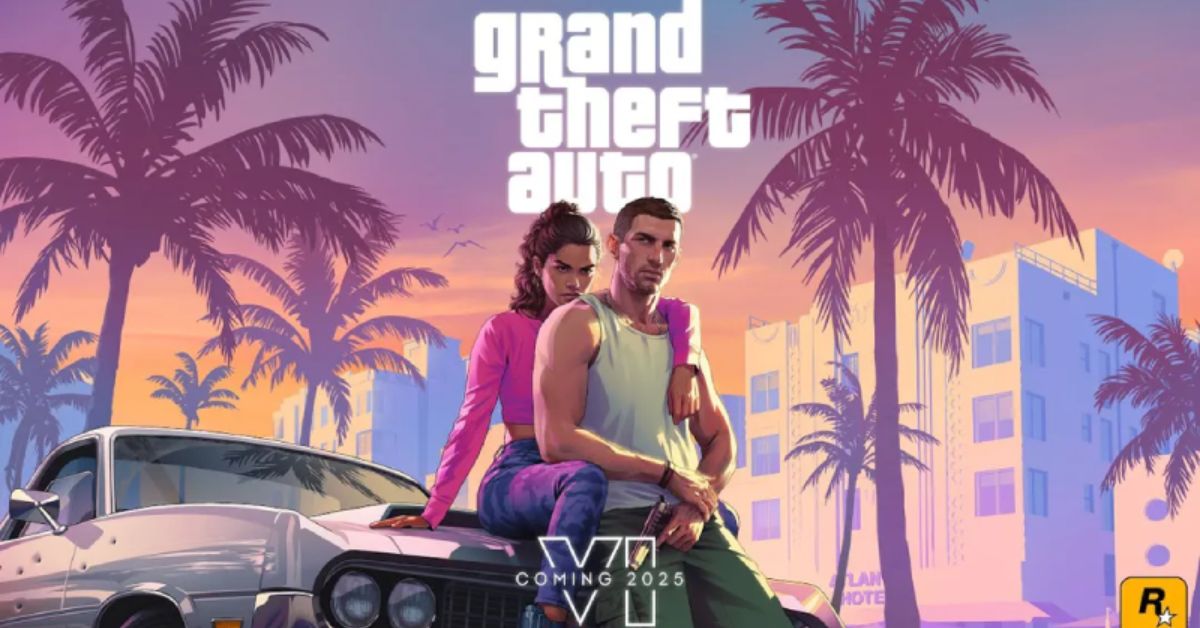 Grand Theft Auto 6 Trailer