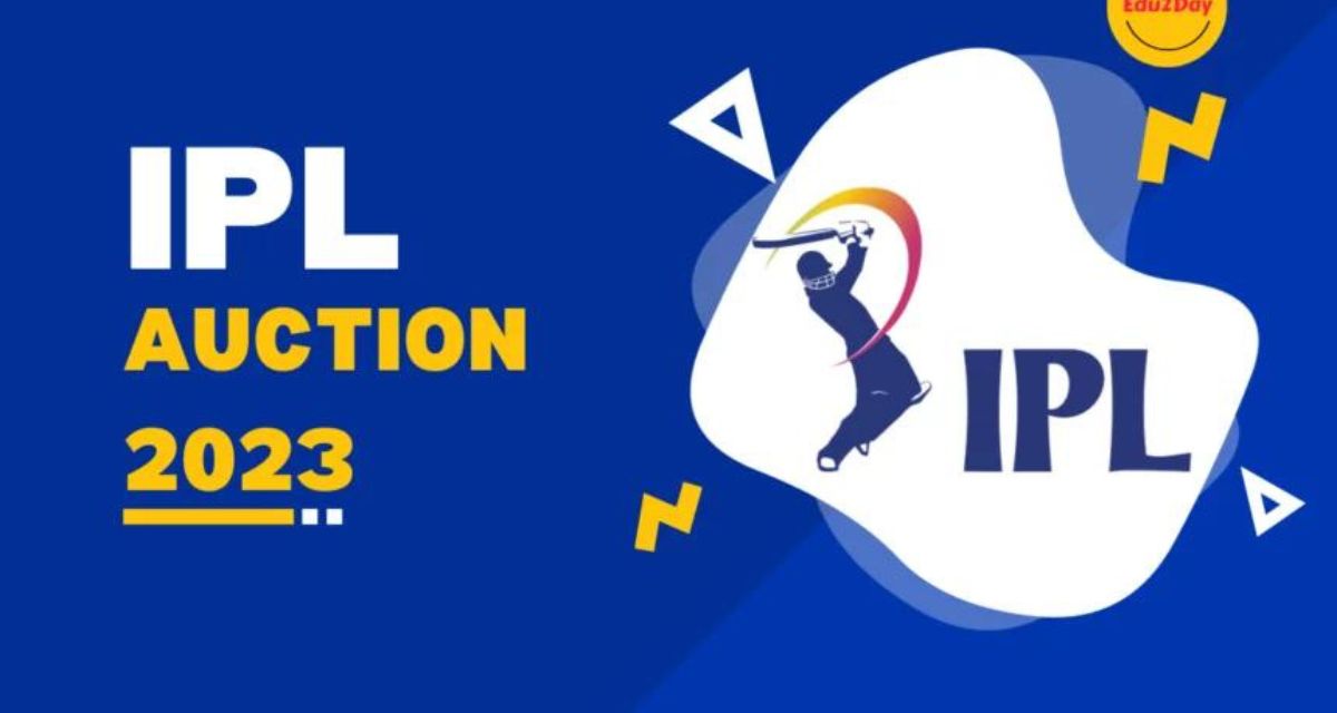 IPL 2024 Auction