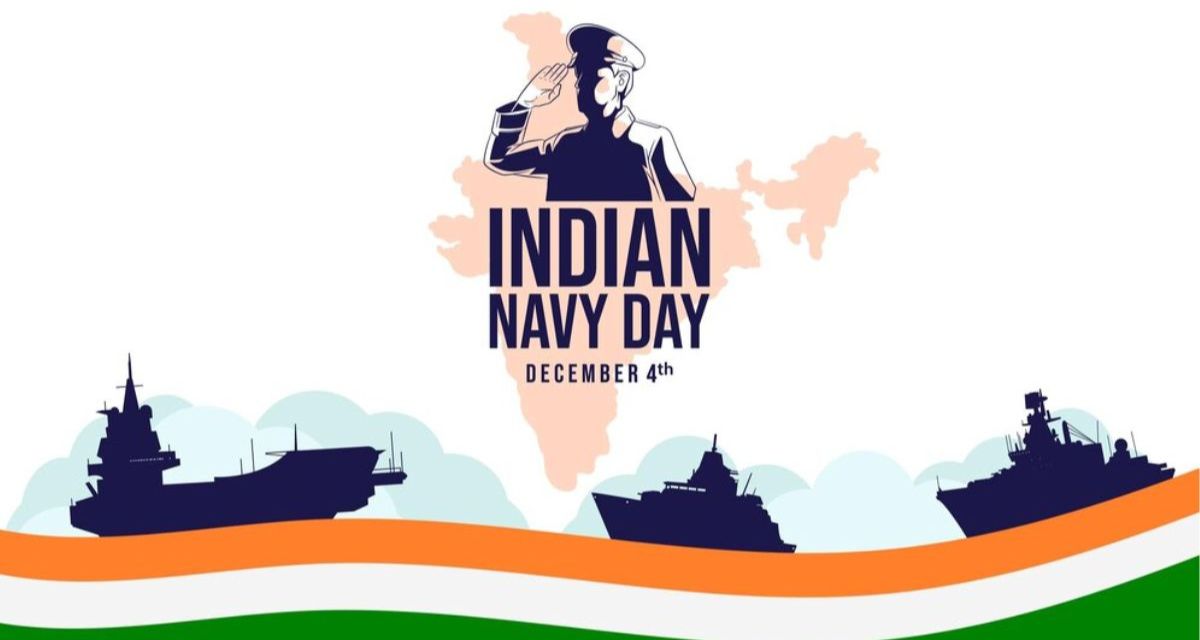 Indian Navy Day 2023: