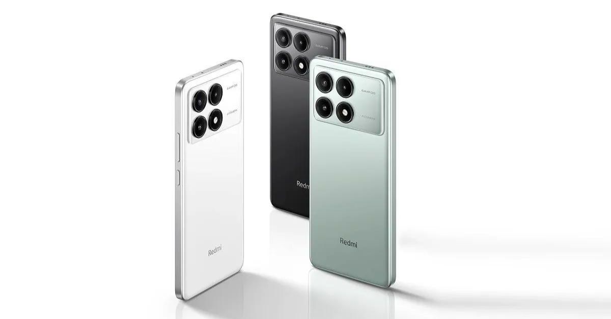 Poco X6 series