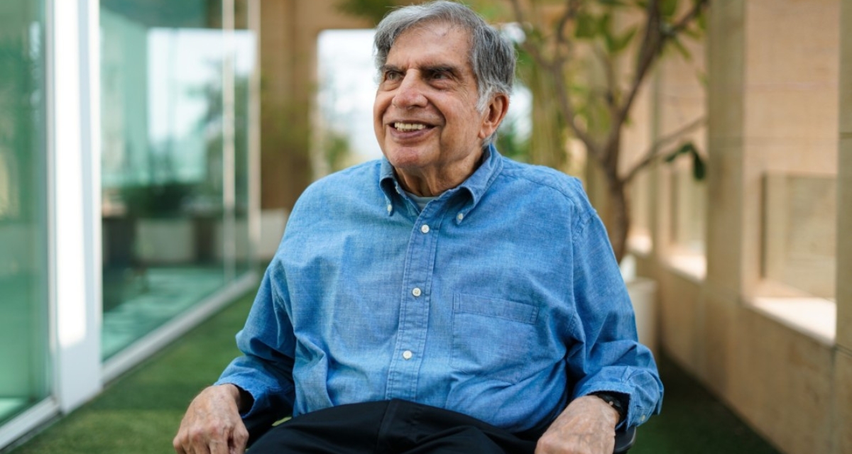 Ratan Tata's 86th Birthday