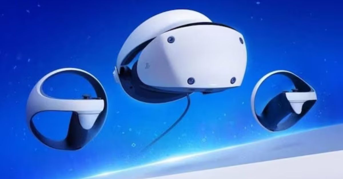 Sony PlayStation VR 2