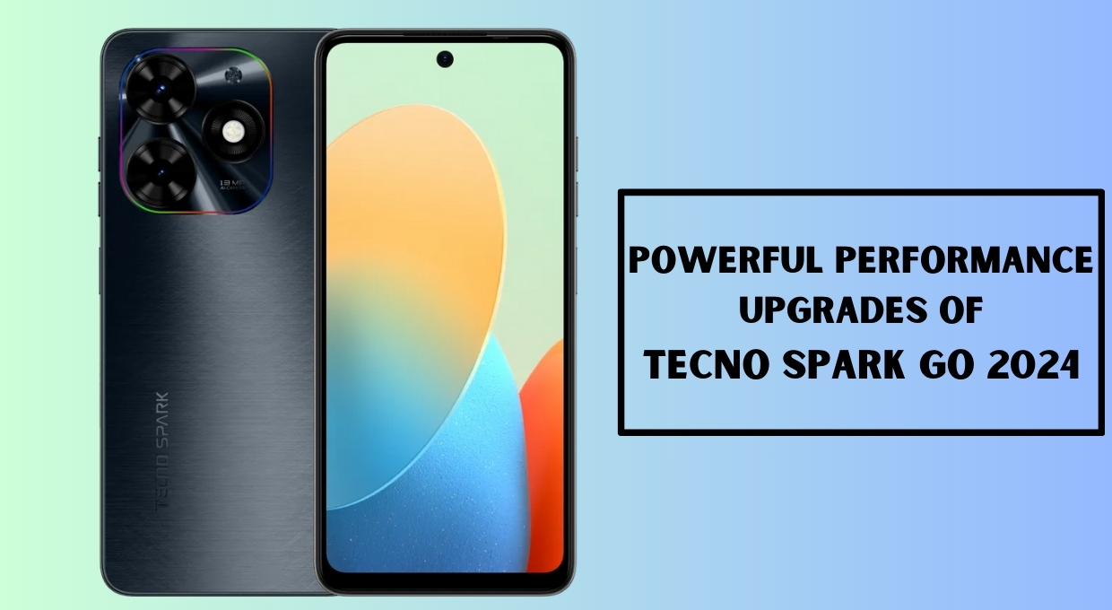 TECNO Spark Go 2024