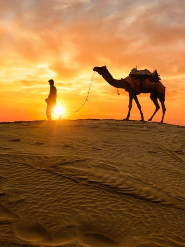 Desert Destinations for 2024