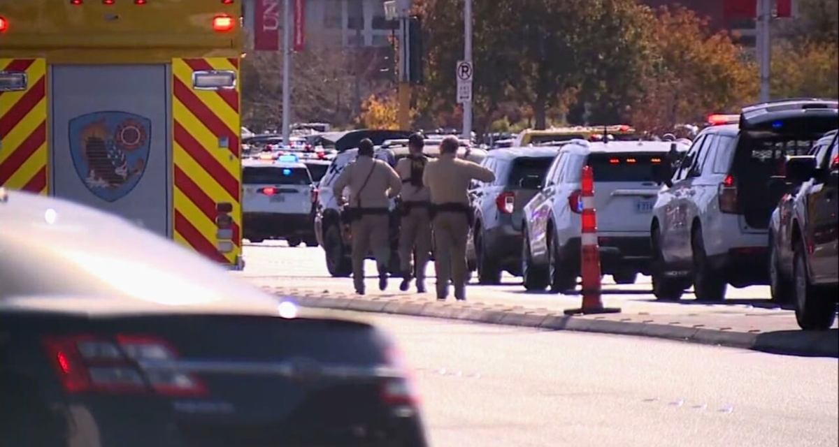 UNLV Campus Shooting