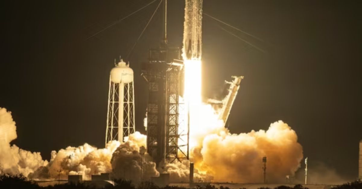 US military's space plane X-37B