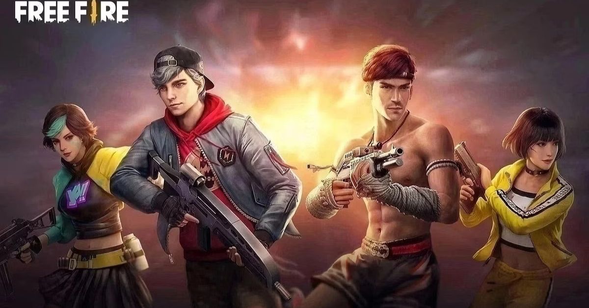 Garena Free Fire MAX