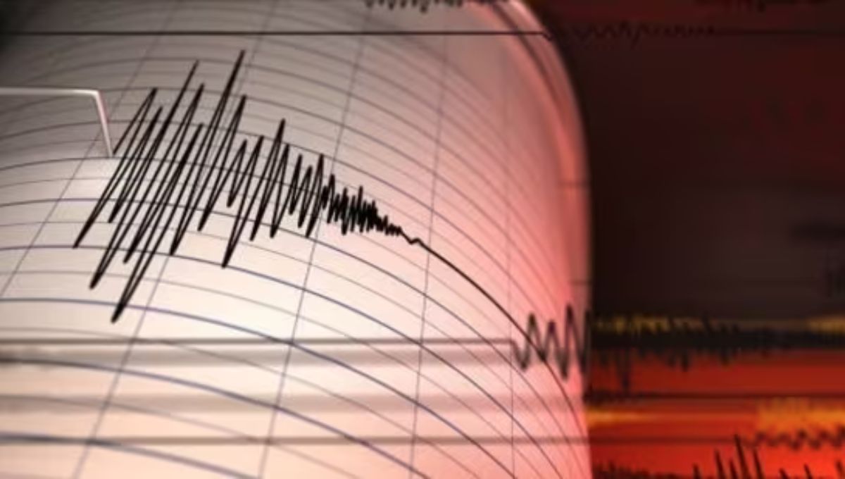 Earthquake Tremors