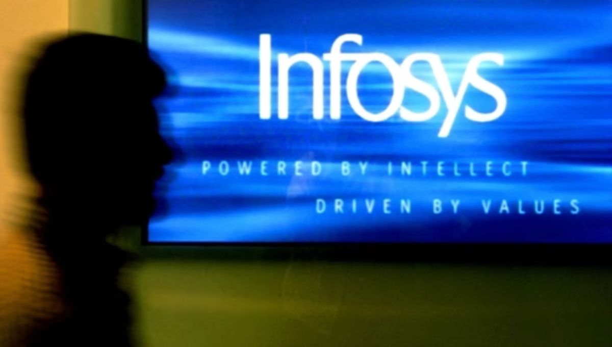 Infosys Q3 Results