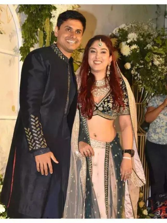 Ira Khan & Nupur Shikhare's Wedding