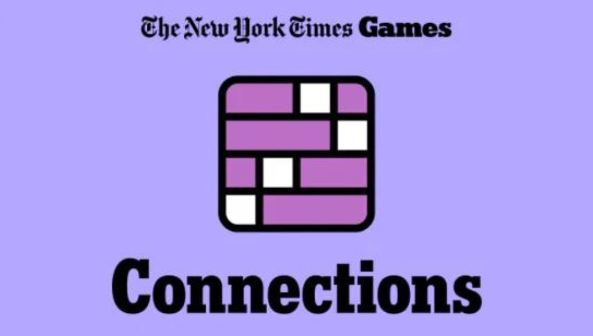 NYT Connections