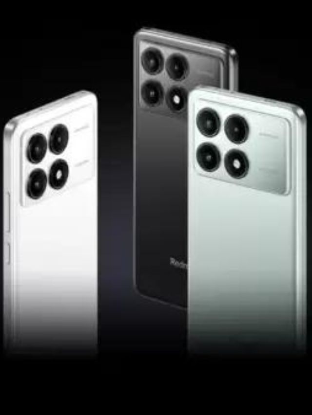 POCO X6 Series