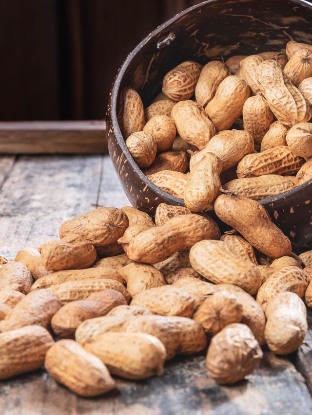 Nutrient-rich Foods